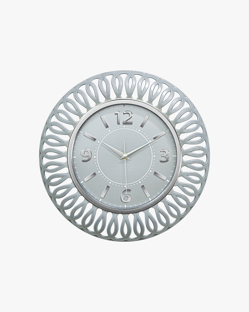 Wall Clock (Plastic)