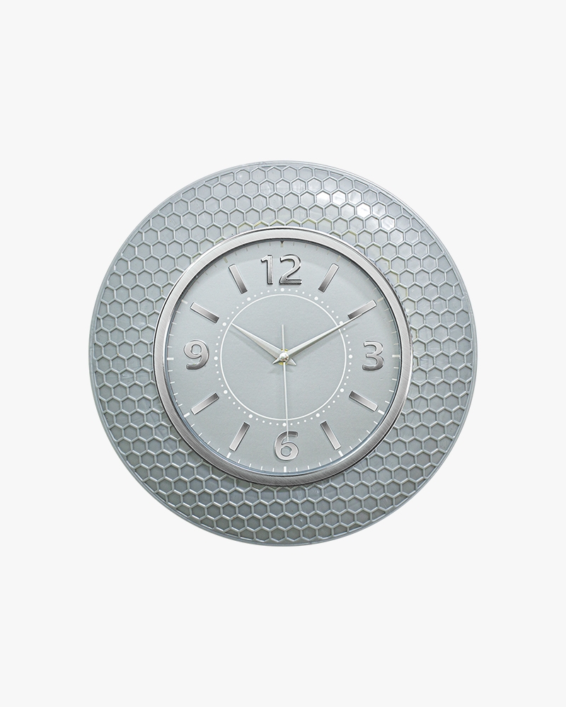 Wall Clock (Plastic)