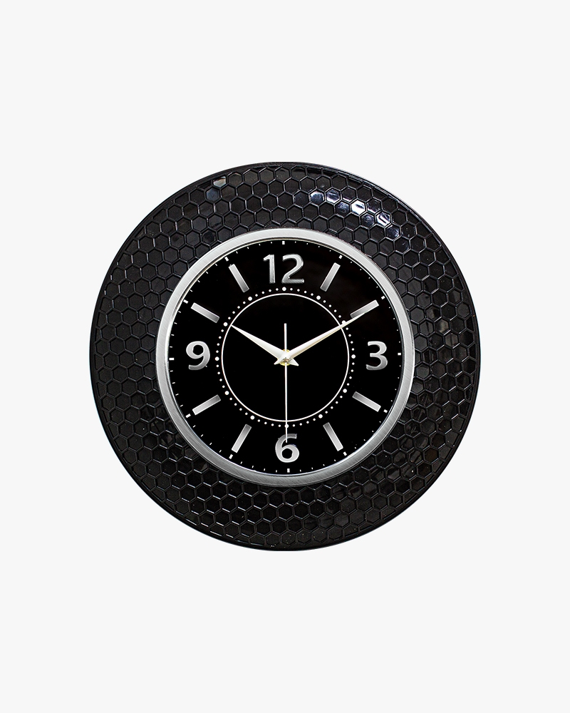 Wall Clock (Plastic)