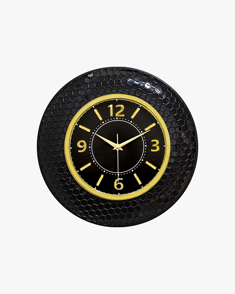 Wall Clock (Plastic)