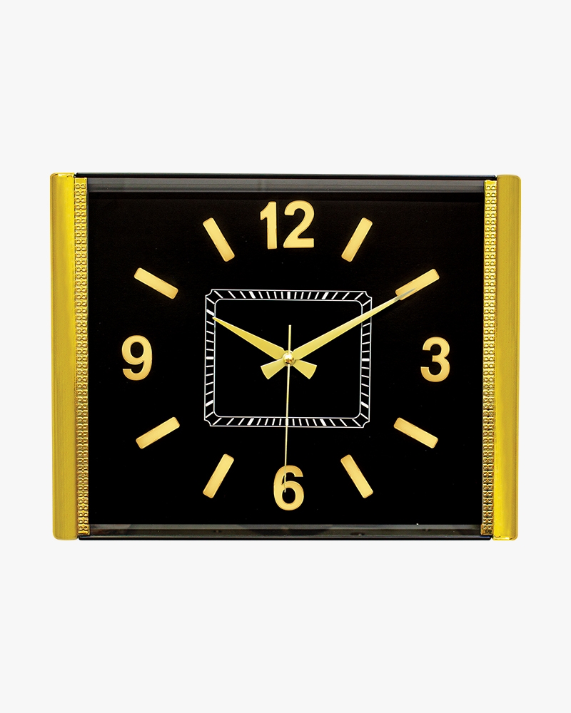 Wall Clock (Plastic)