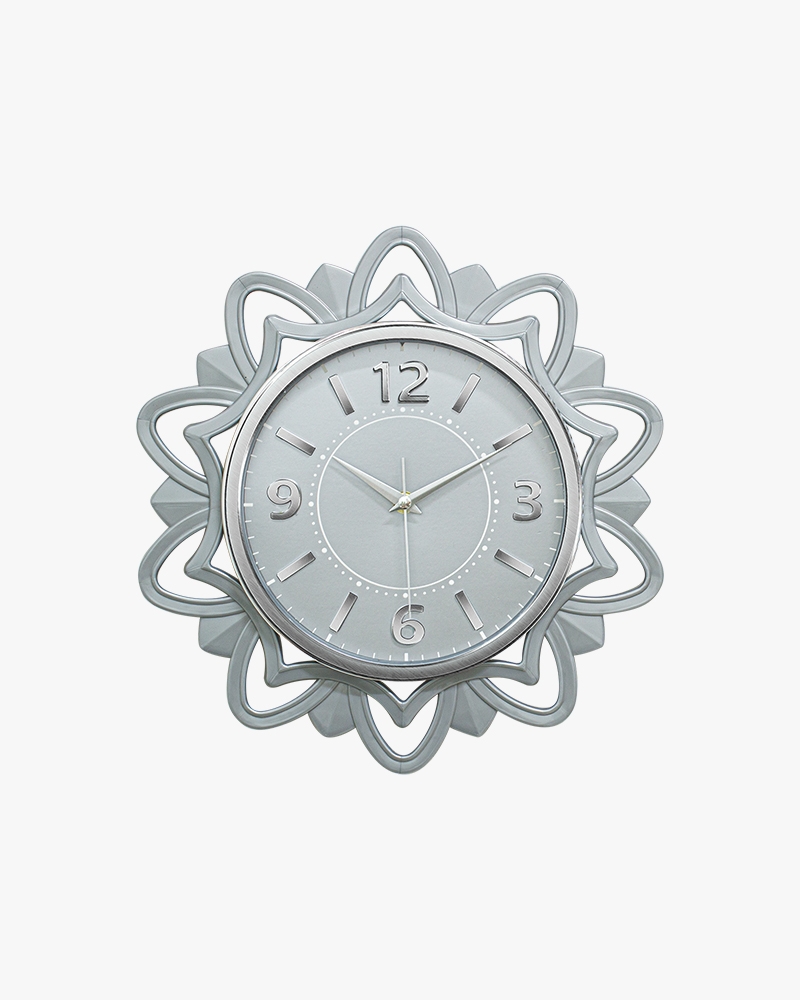 Wall Clock (Plastic)