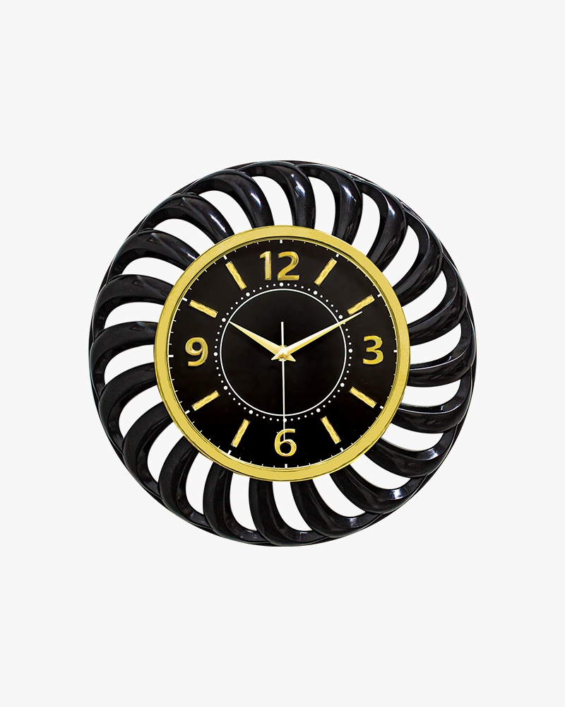 Wall Clock (Plastic)