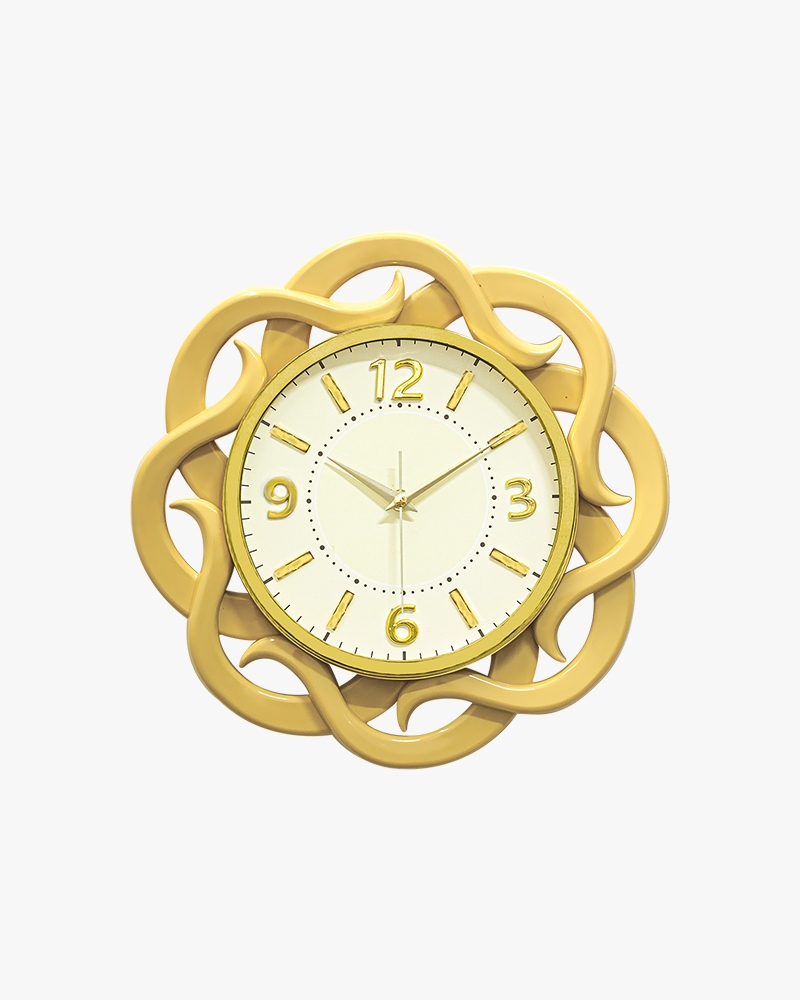 Wall Clock (Plastic)