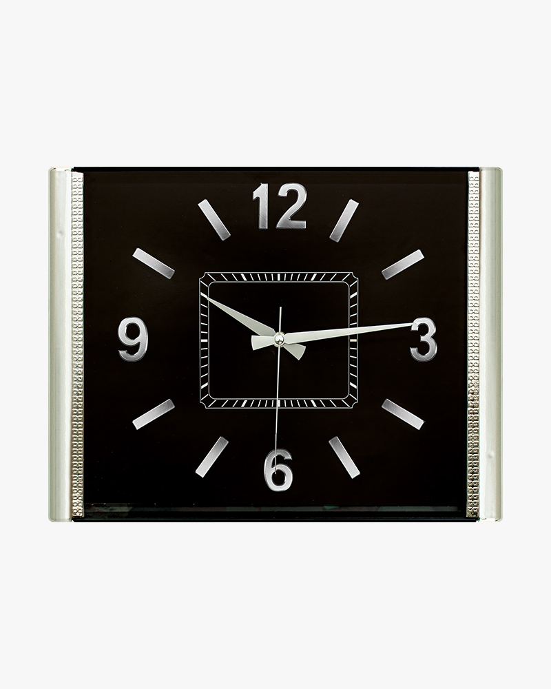 Wall Clock (Plastic)