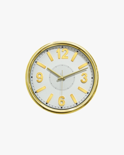 Wall Clock (Plastic)