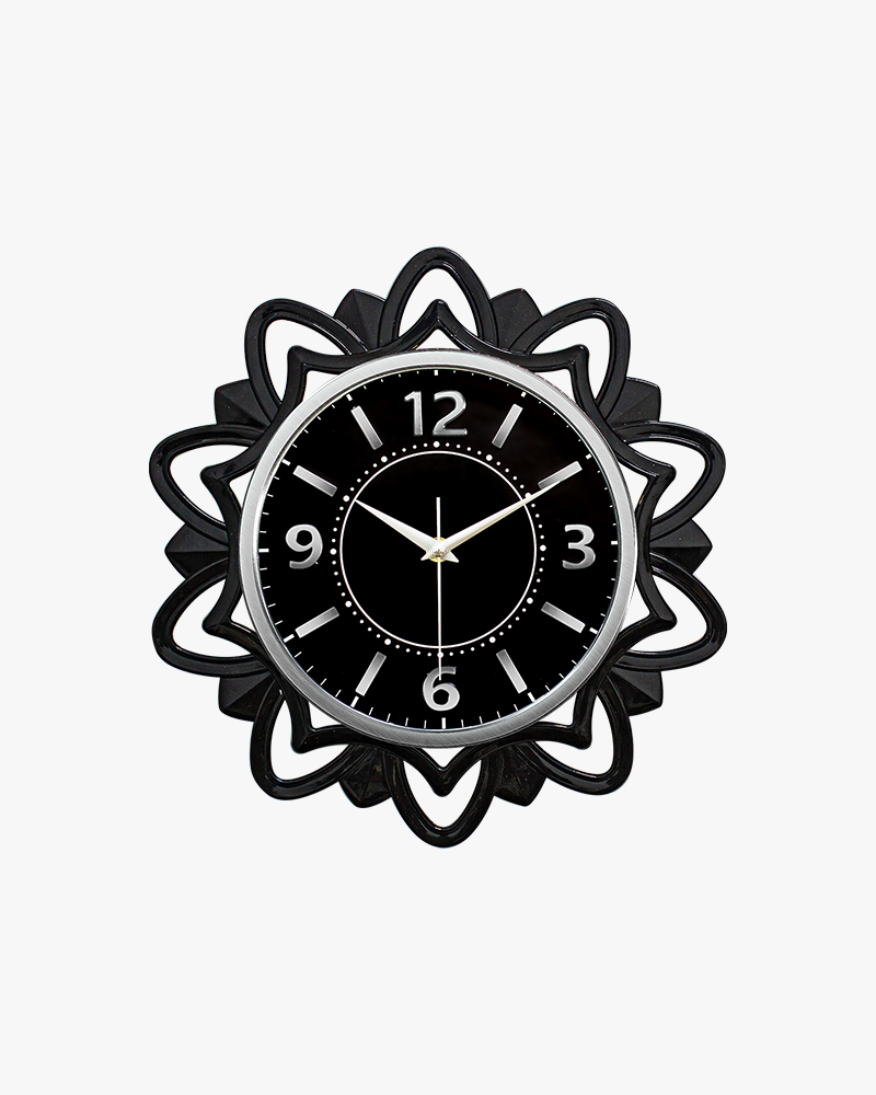 Wall Clock (Plastic)