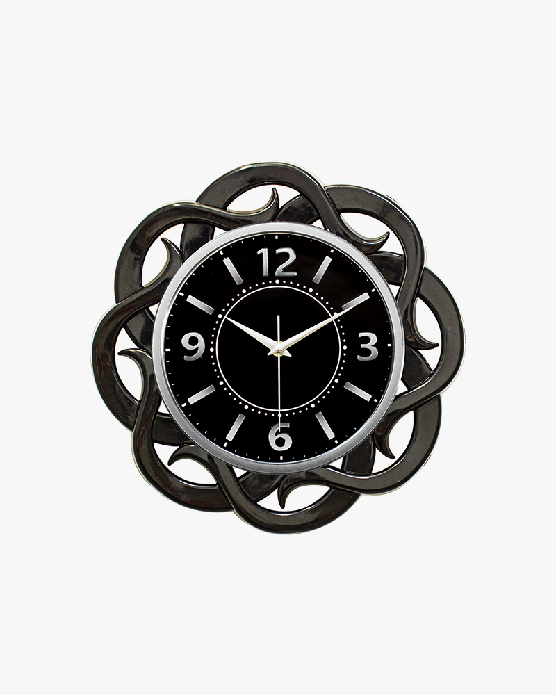 Wall Clock (Plastic)