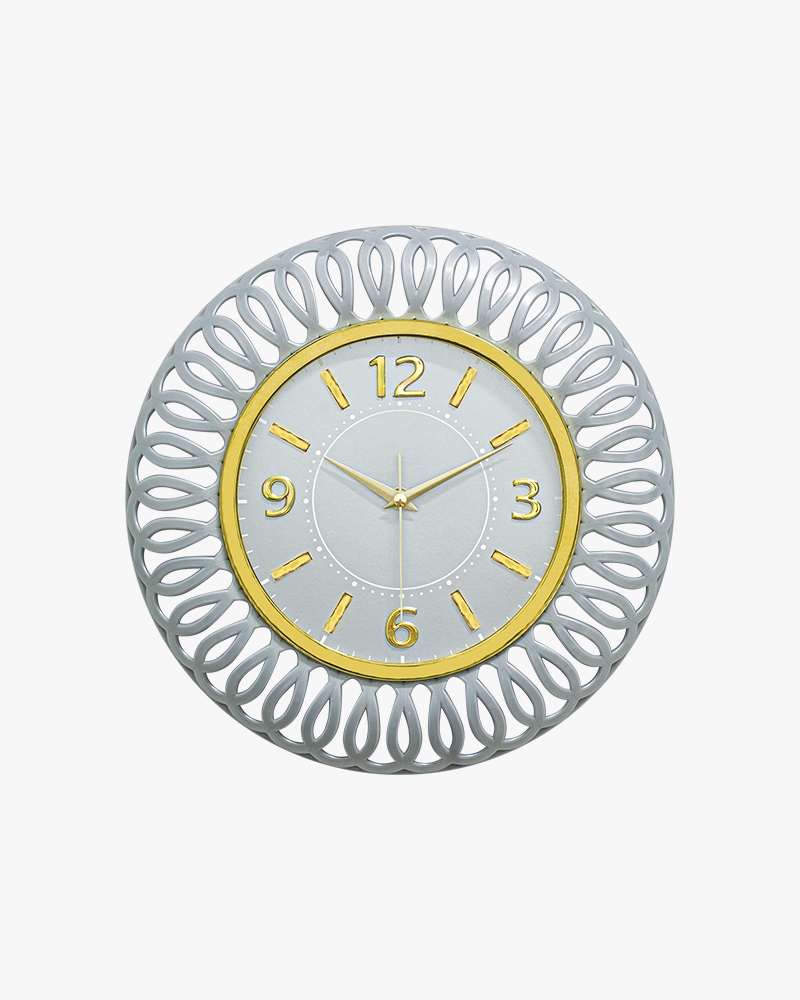 Wall Clock (Plastic)