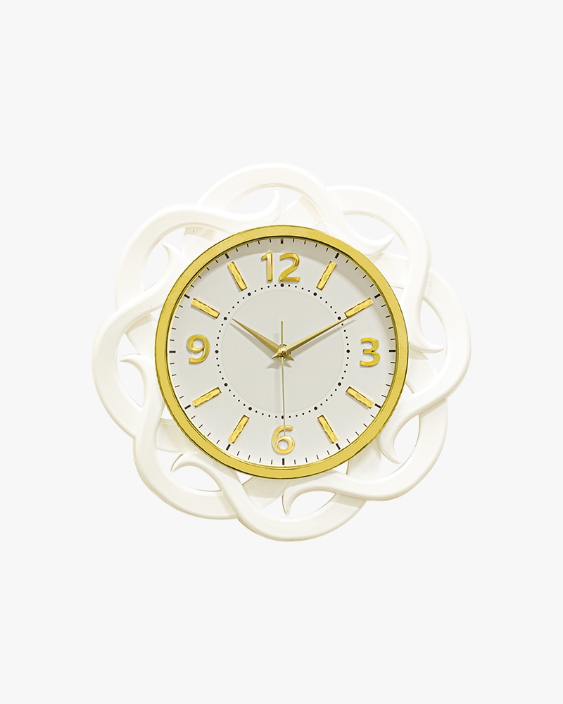 Wall Clock (Plastic)