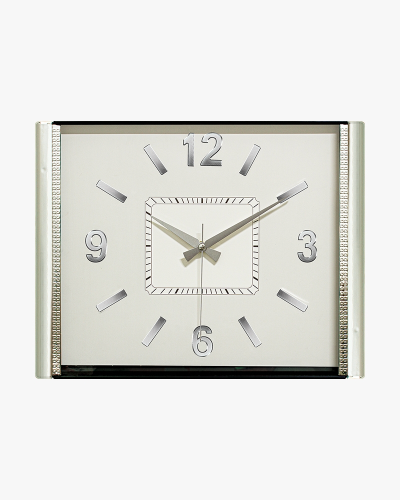 Wall Clock (Plastic)