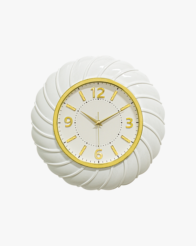 Wall Clock (Plastic)