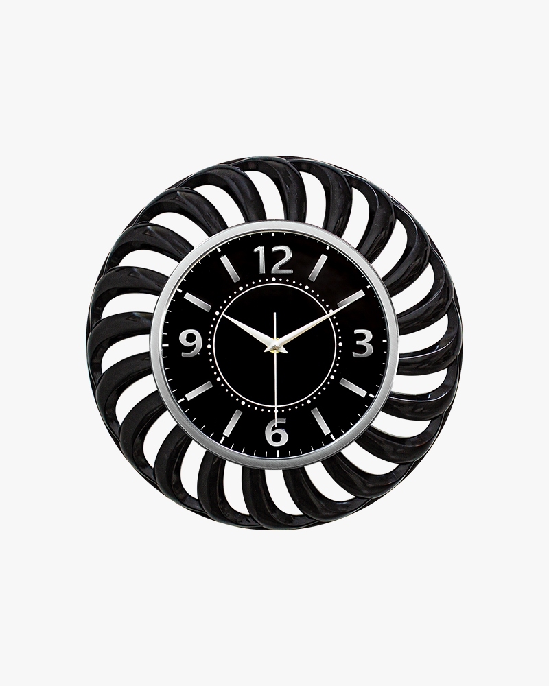 Wall Clock (Plastic)