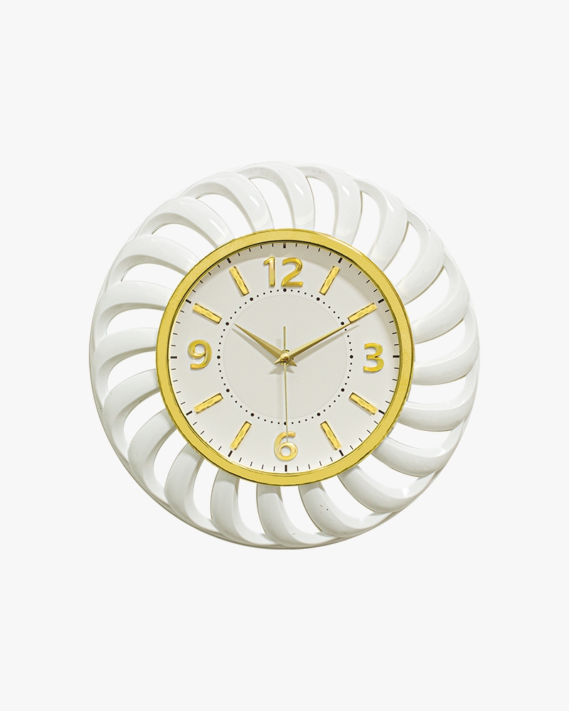 Wall Clock (Plastic)