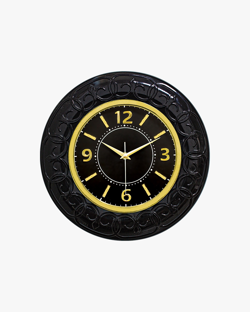 Wall Clock (Plastic)