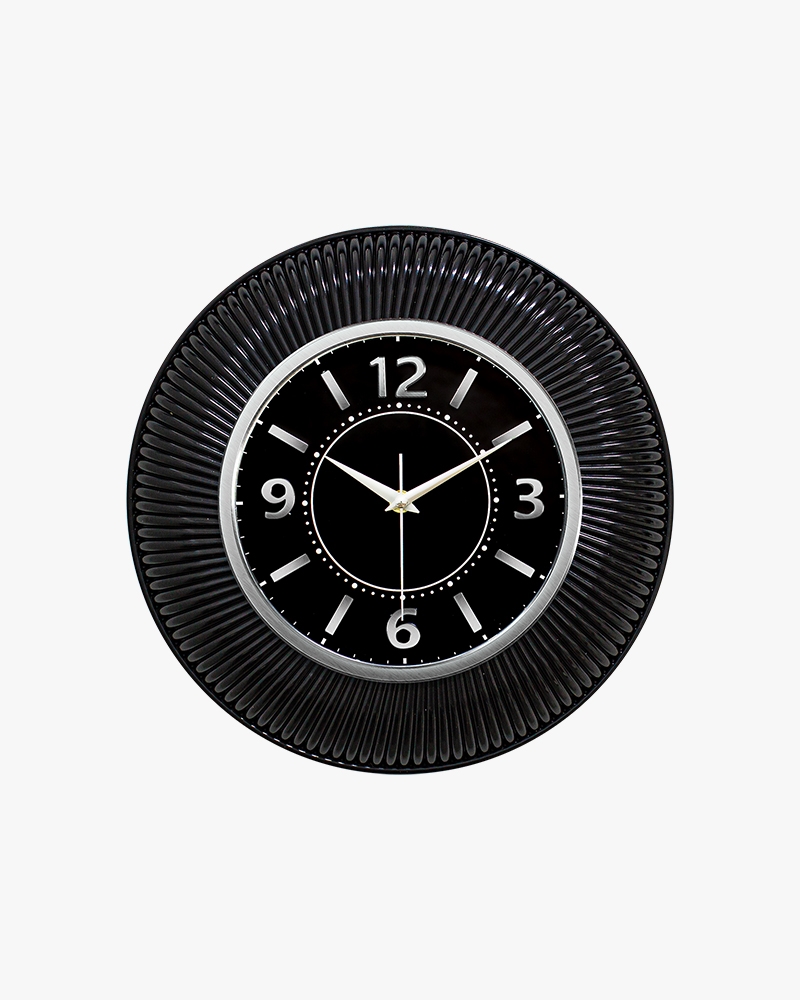 Wall Clock (Plastic)