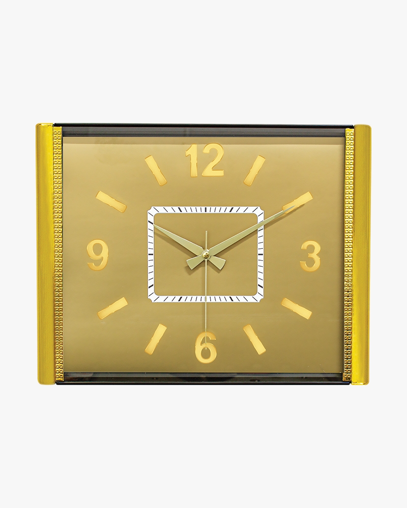 Wall Clock (Plastic)