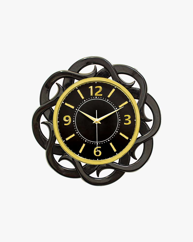 Wall Clock (Plastic)