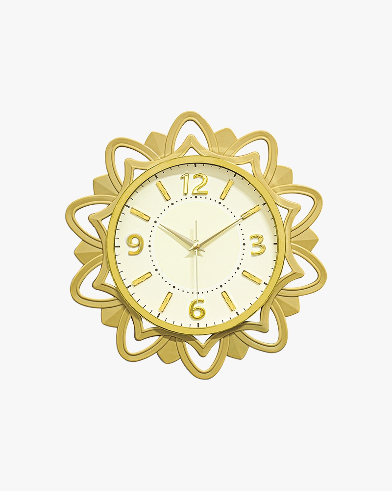 Wall Clock (Plastic)