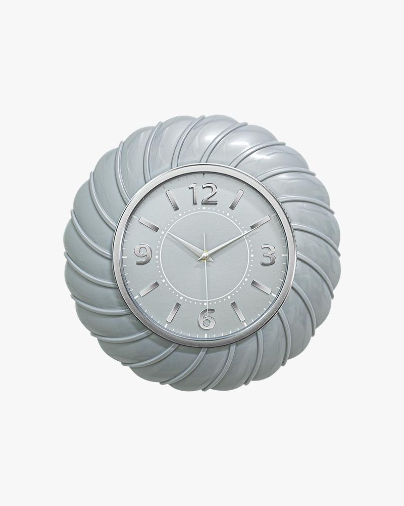 Wall Clock (Plastic)