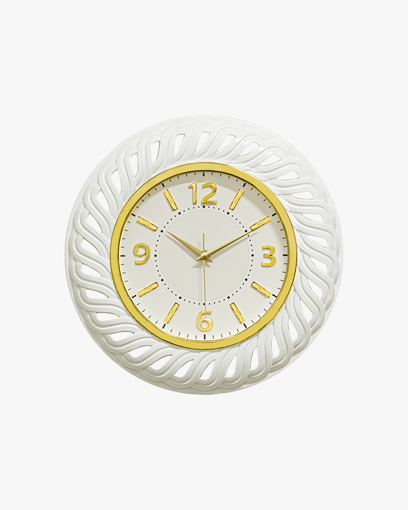 Wall Clock (Plastic)