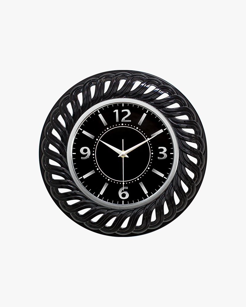 Wall Clock (Plastic)