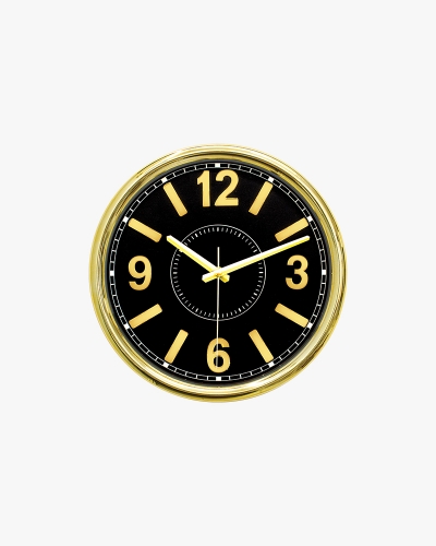 Wall Clock (Plastic)