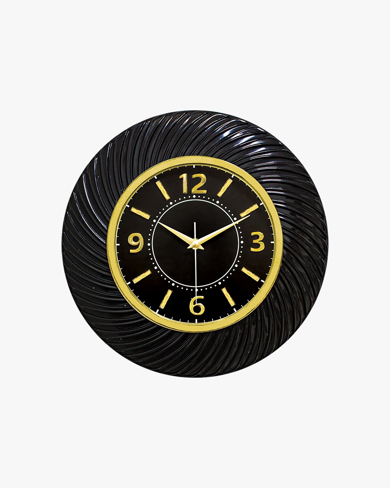 Wall Clock (Plastic)