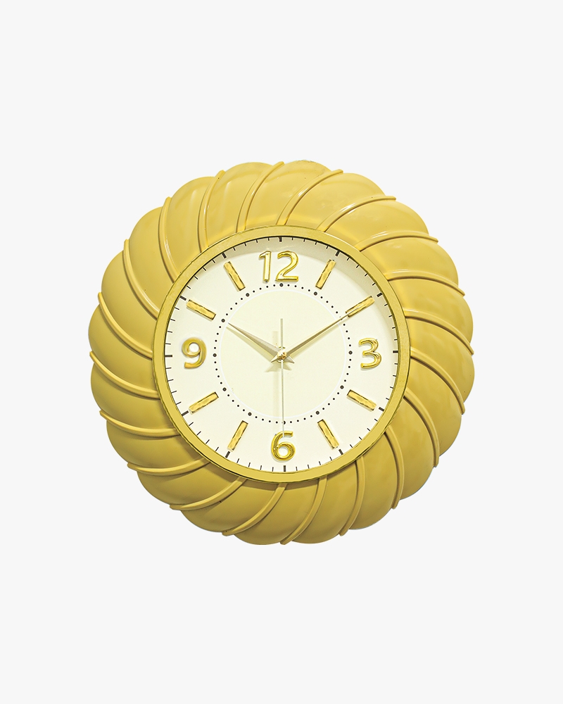 Wall Clock (Plastic)