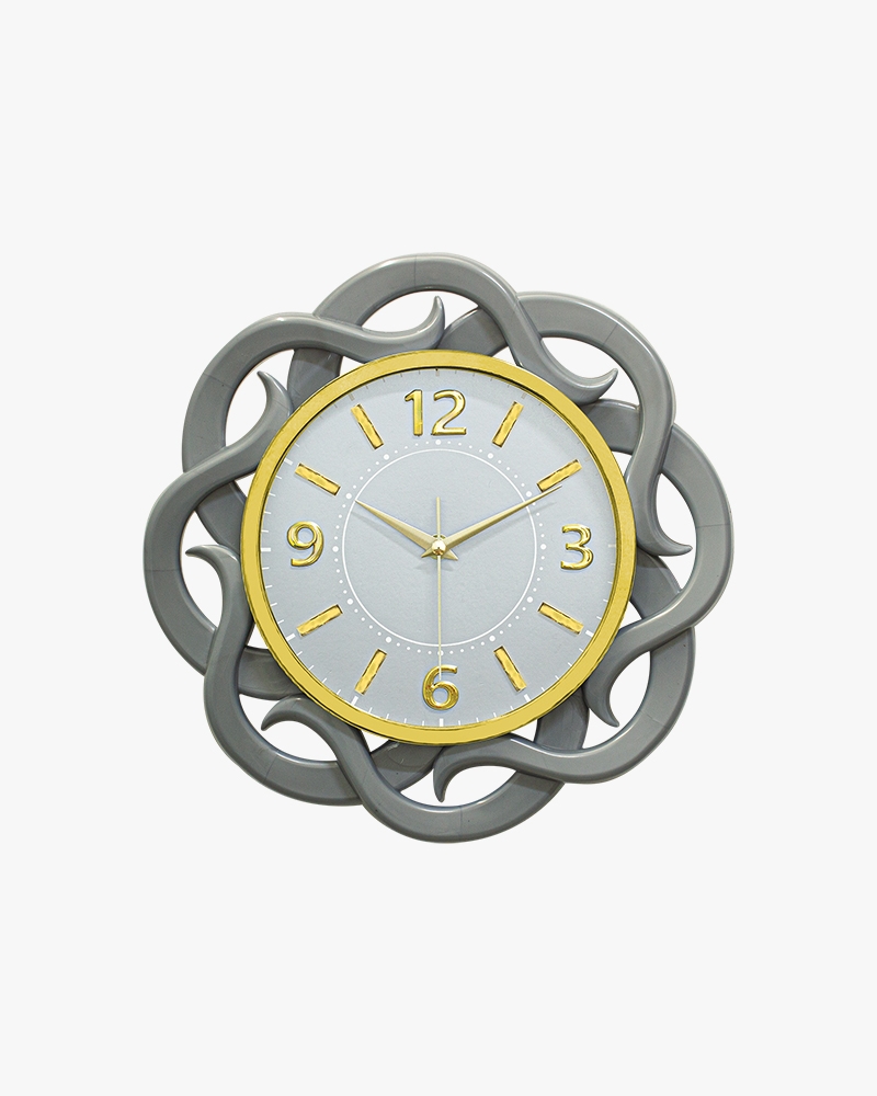 Wall Clock (Plastic)