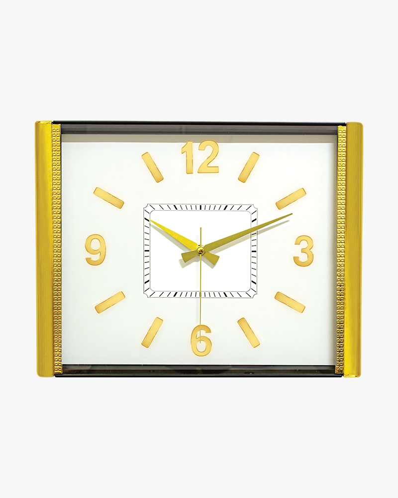 Wall Clock (Plastic)