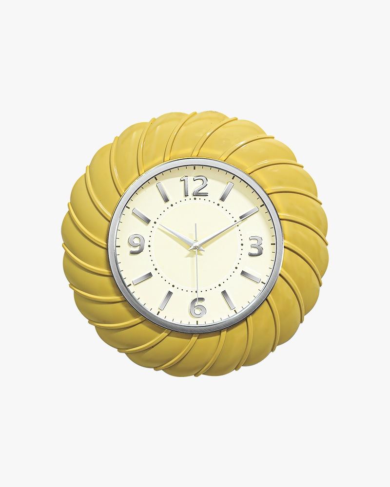 Wall Clock (Plastic)