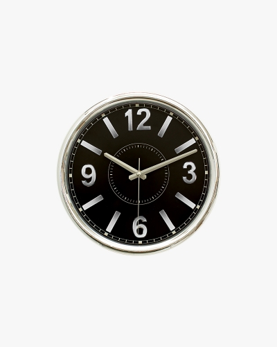 Wall Clock (Plastic)