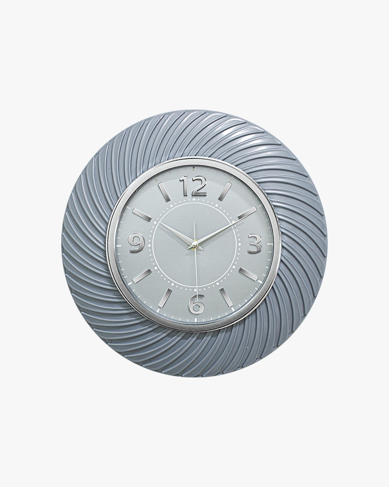 Wall Clock (Plastic)