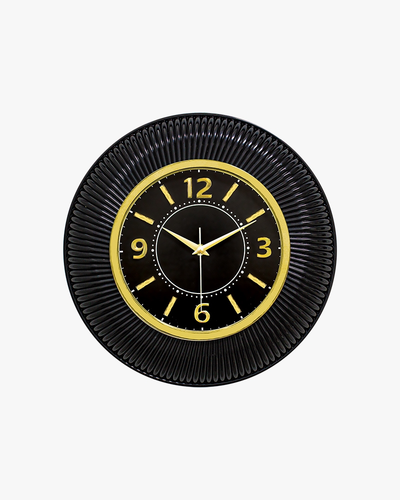 Wall Clock (Plastic)