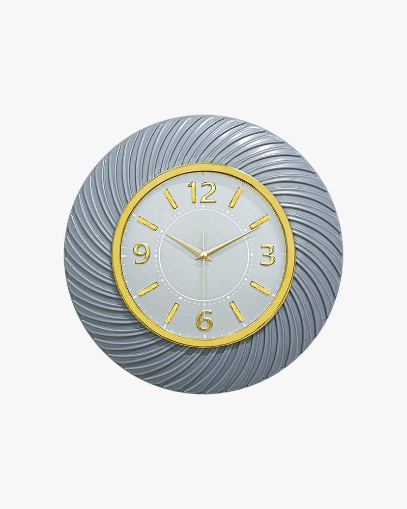 Wall Clock (Plastic)