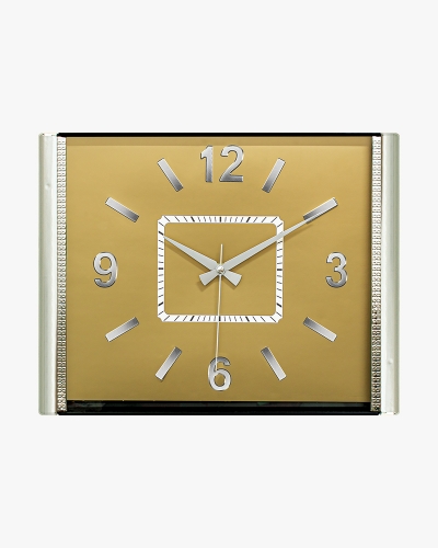 Wall Clock (Plastic)