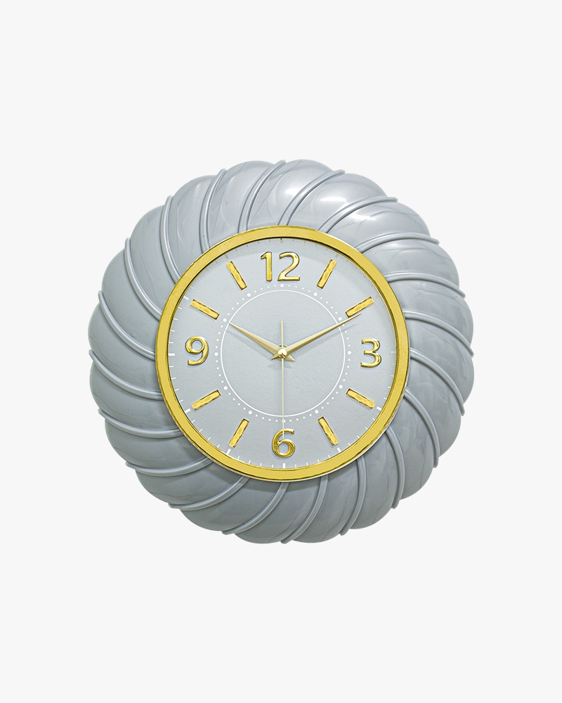 Wall Clock (Plastic)