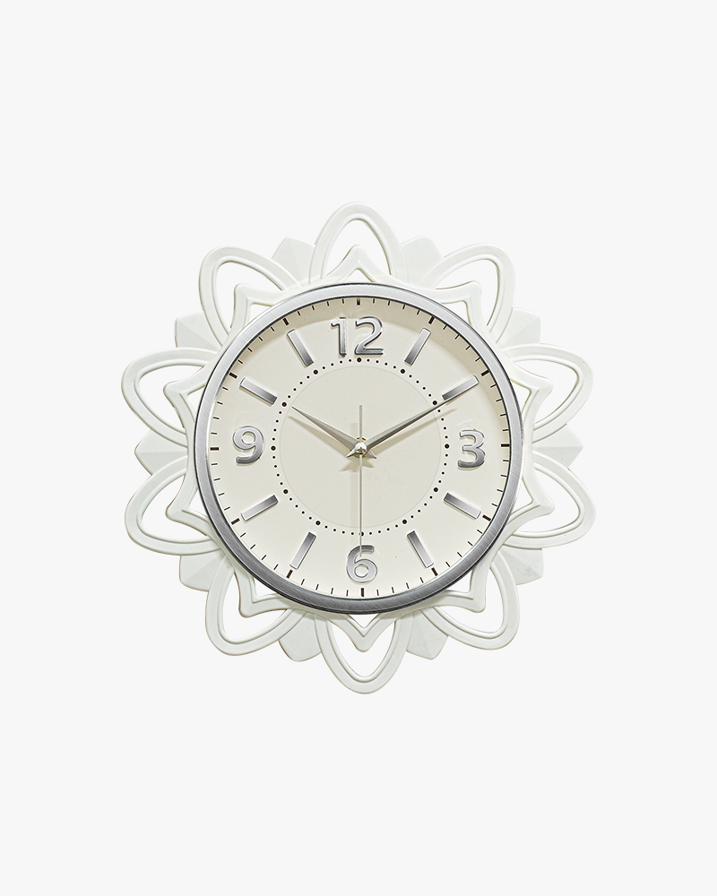 Wall Clock (Plastic)