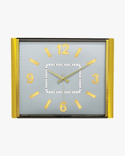 Wall Clock (Plastic)