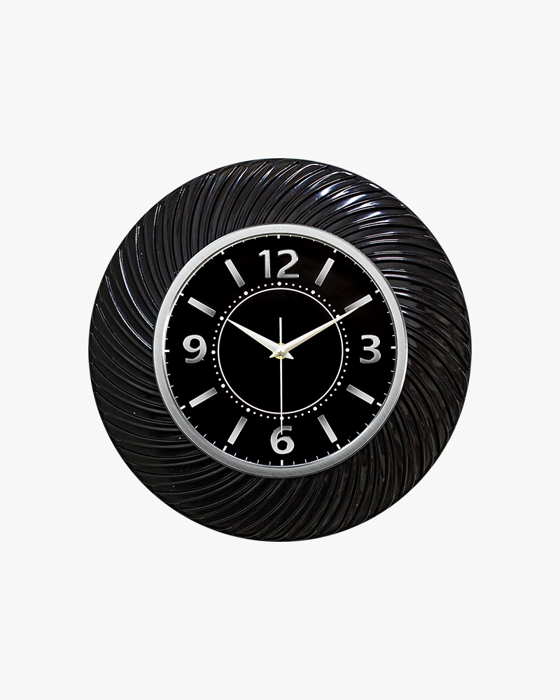 Wall Clock (Plastic)