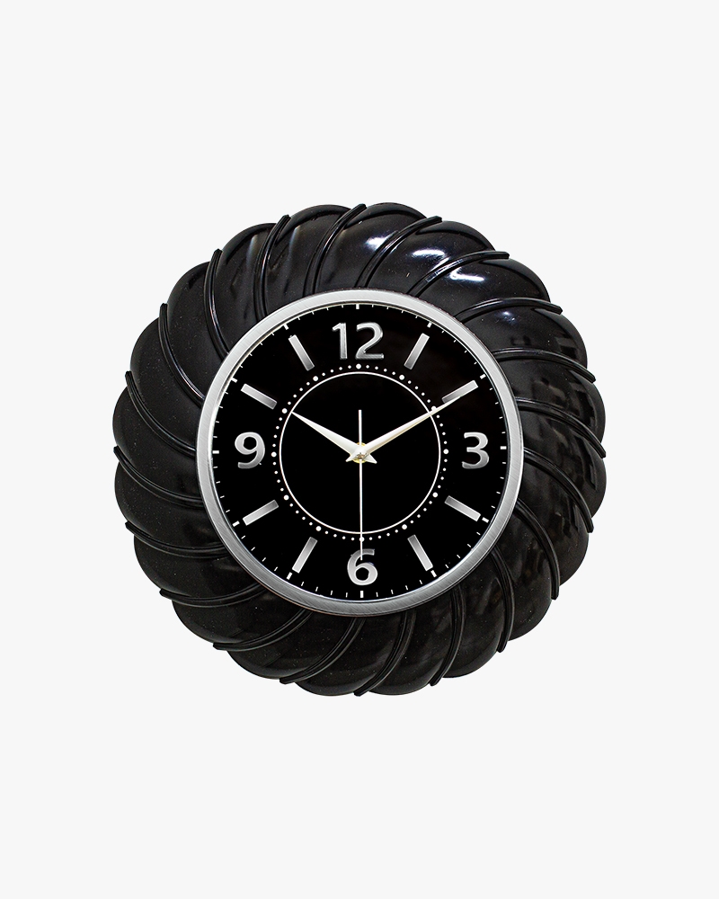 Wall Clock (Plastic)