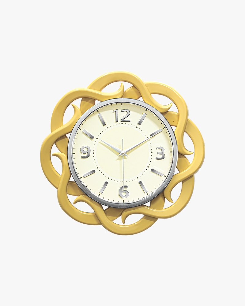 Wall Clock (Plastic)