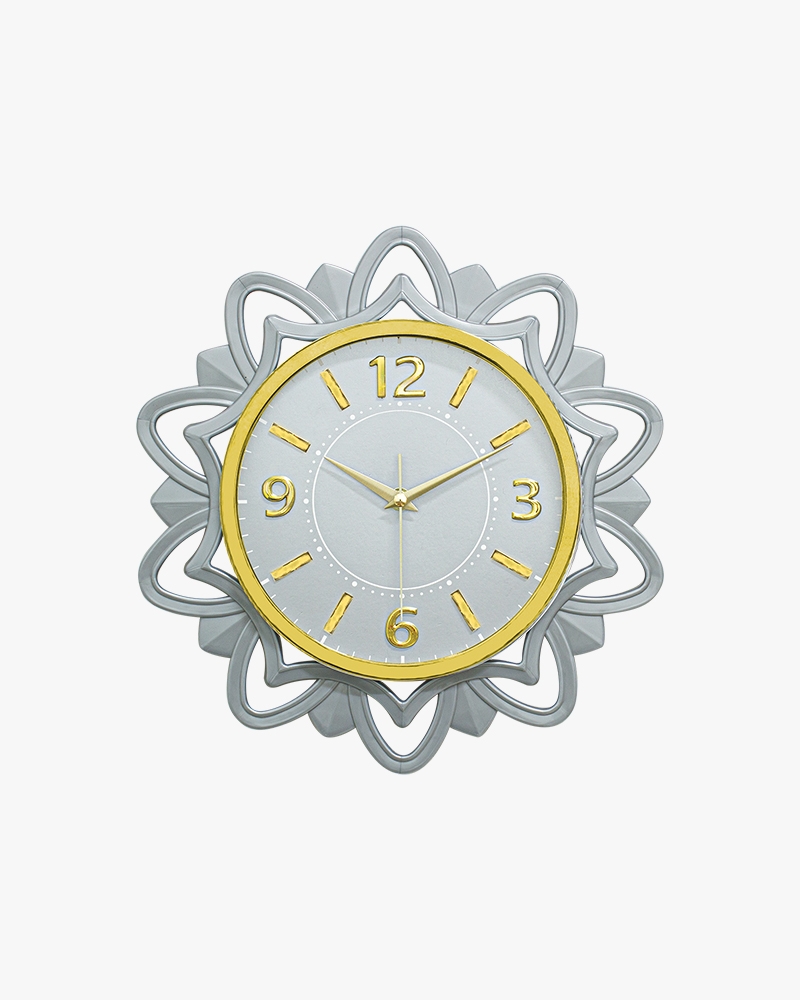 Wall Clock (Plastic)