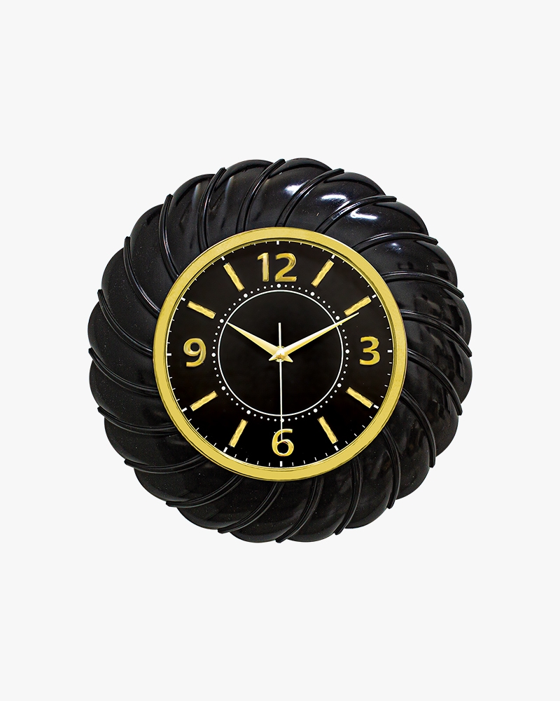 Wall Clock (Plastic)