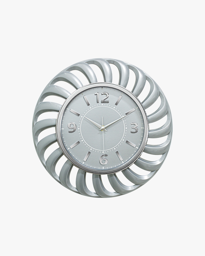 Wall Clock (Plastic)