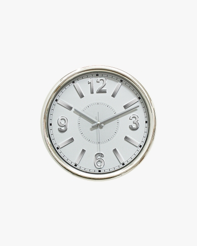 Wall Clock (Plastic)