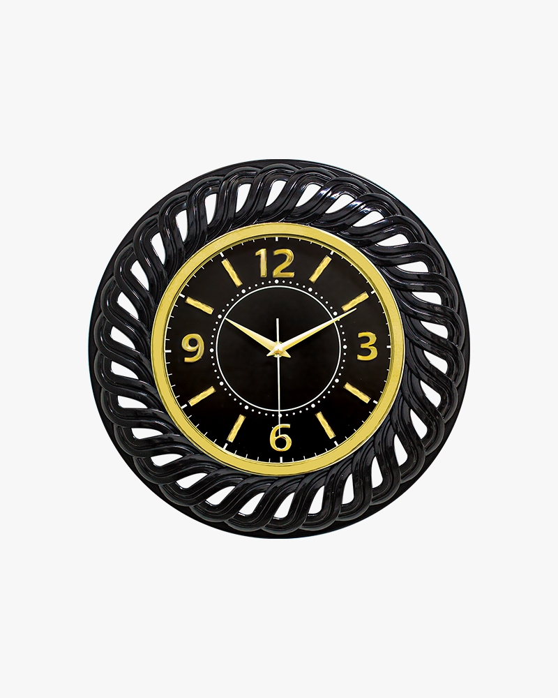 Wall Clock (Plastic)