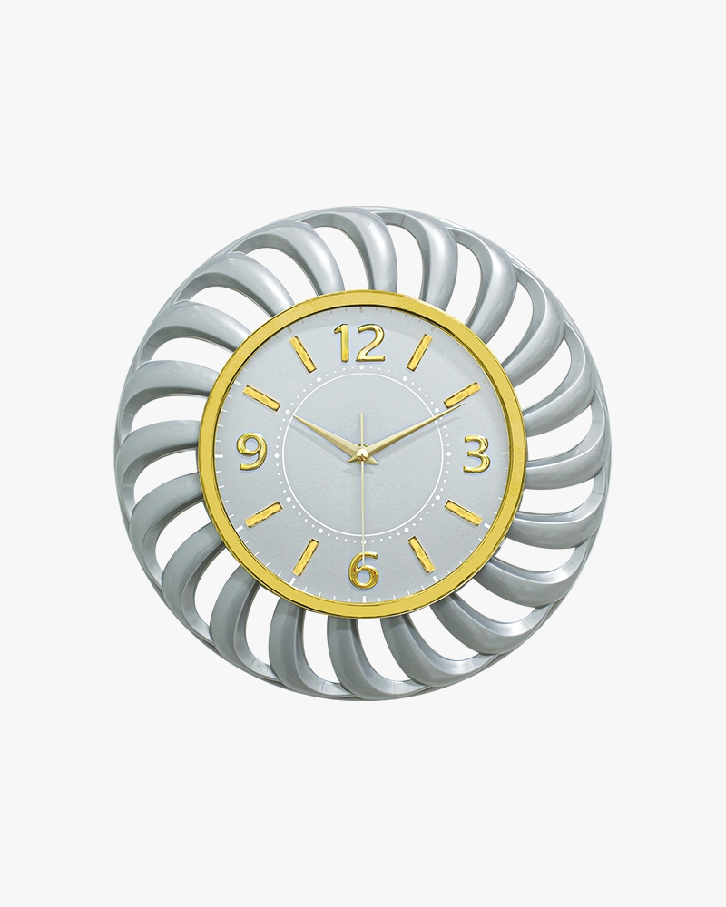 Wall Clock (Plastic)