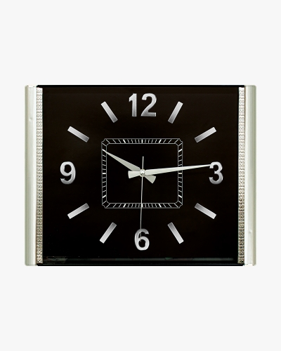 Wall Clock (Plastic)